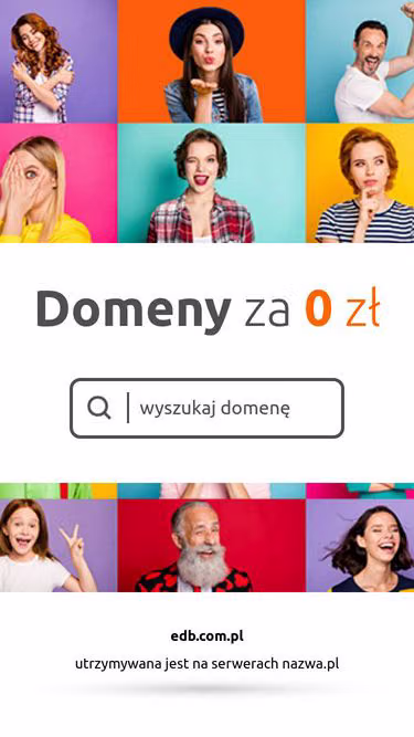 Screenshot of edb.com.pl