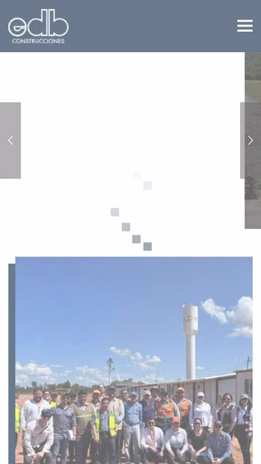 Screenshot of edb.com.py