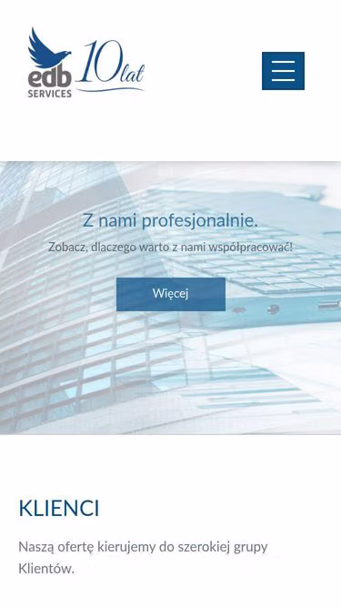 Screenshot of edb.org.pl