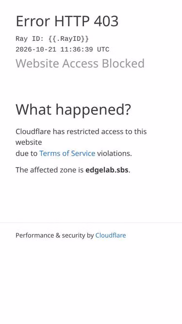 Screenshot of edgelab.sbs