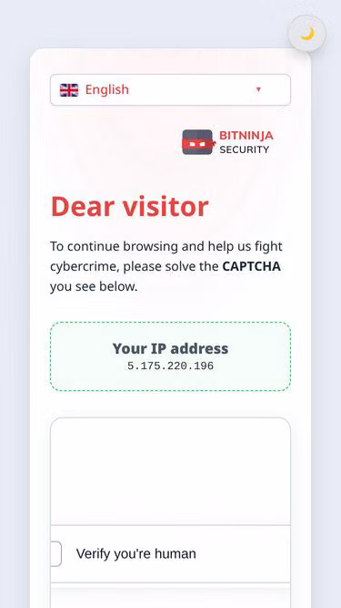 Screenshot of edifica.ca