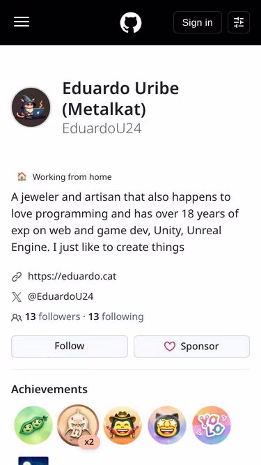 Screenshot of eduardo.cat