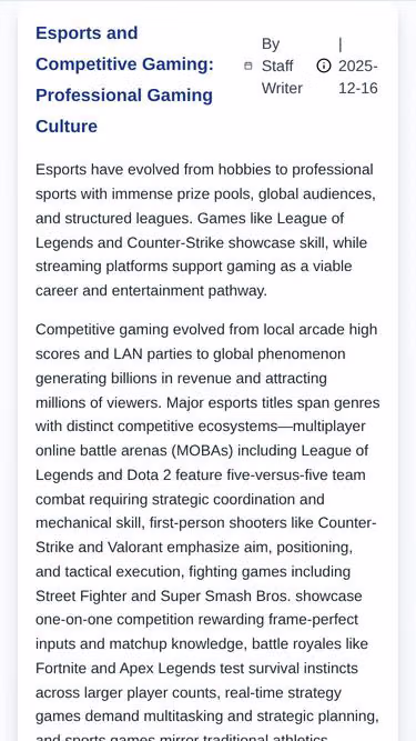 Screenshot of edugames.games