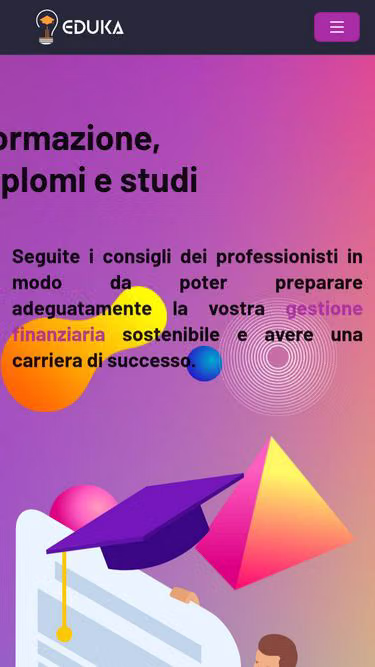 Screenshot of eduka.it