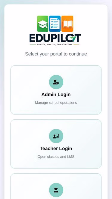 Screenshot of edupilot.pk