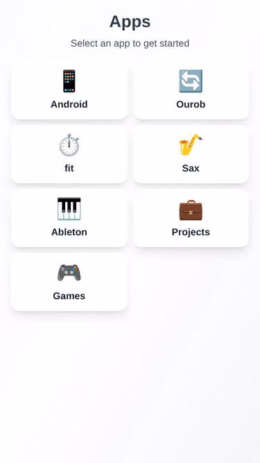 Screenshot of edy.chat