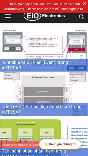Screenshot of eio.vn