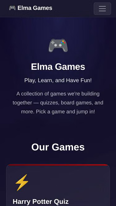 Screenshot of elma.games