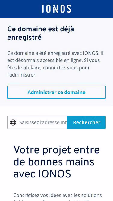 Screenshot of elmedia.support