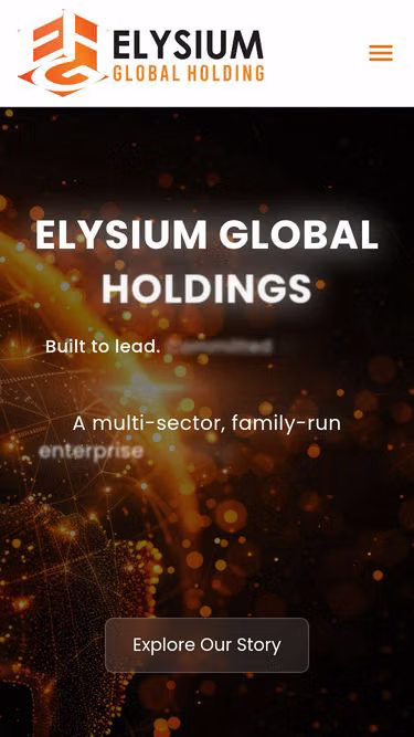 Screenshot of elysium.lk