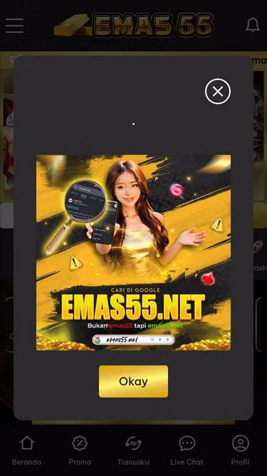 Screenshot of emas.ca
