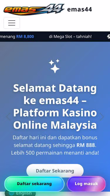 Screenshot of emas44.xyz