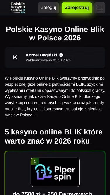 Screenshot of emmas.pl