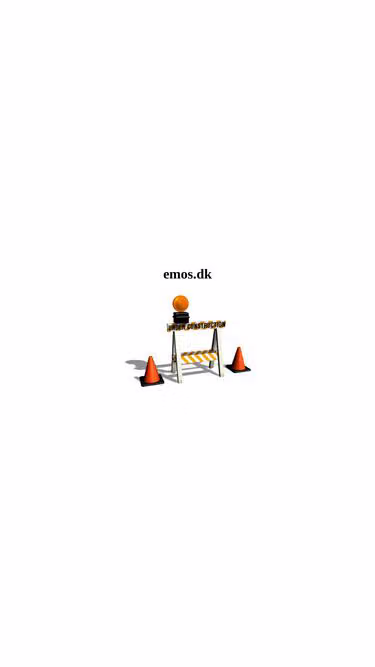 Screenshot of emos.dk