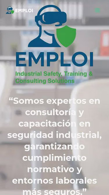 Screenshot of emploi.com.mx