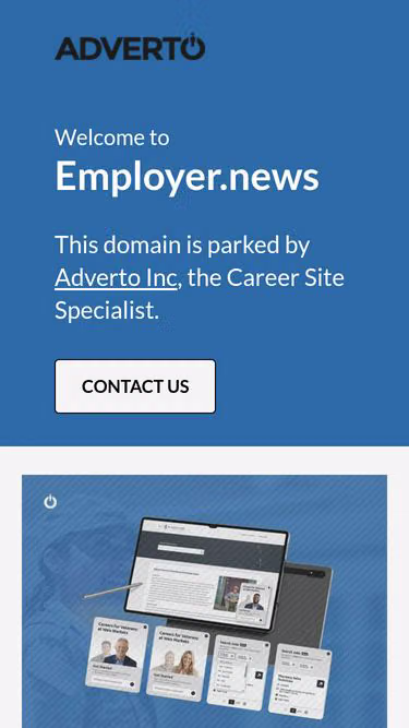 Screenshot of employer.news