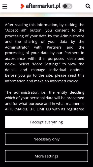 Screenshot of emporio.pl