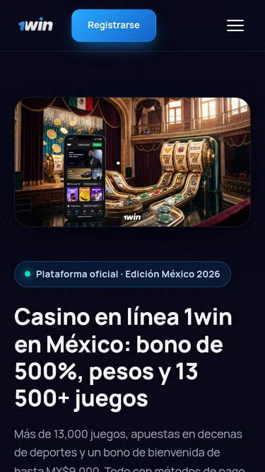 Screenshot of emprender.com.mx
