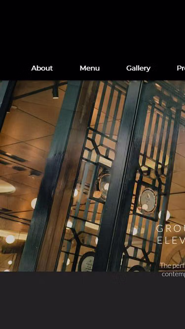 Screenshot of empress.com.sg