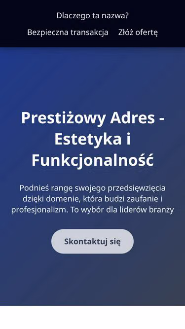 Screenshot of empress.pl