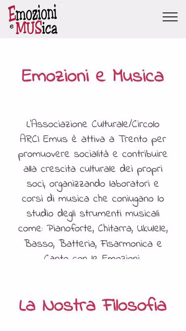 Screenshot of emus.it