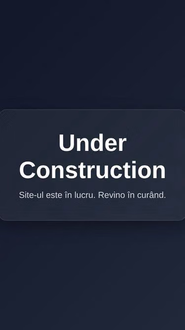 Screenshot of emw.ro