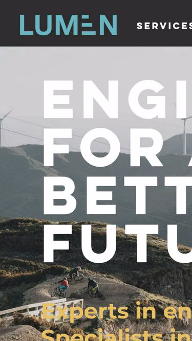 Screenshot of enercon.co.nz