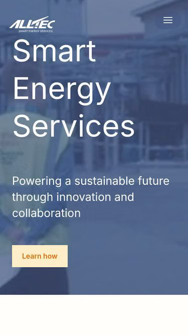 Screenshot of energyhouse.vc