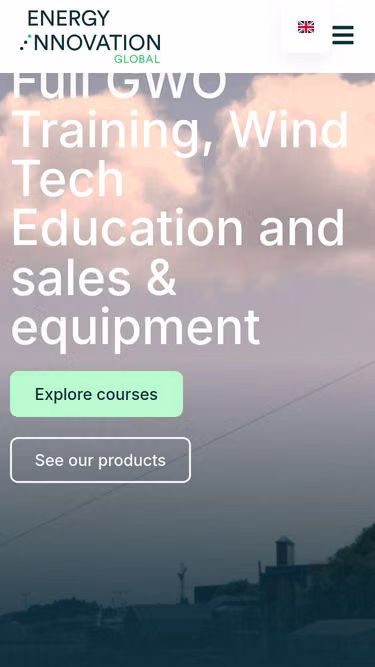 Screenshot of energyinnovation.site
