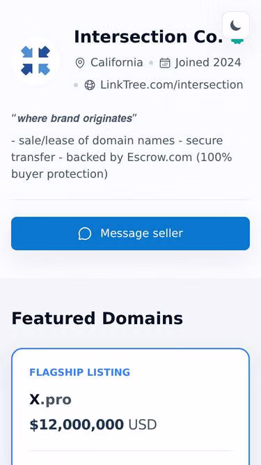 Screenshot of engineering.company