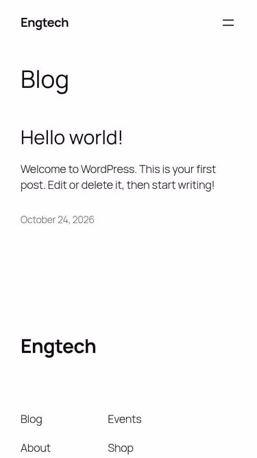 Screenshot of engtech.gr