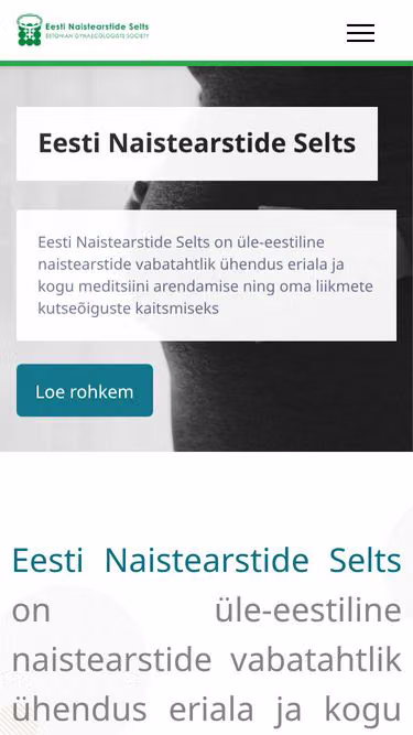 Screenshot of ens.ee