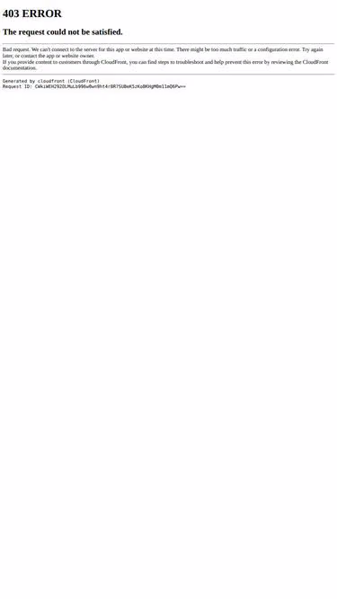 Screenshot of enter.lat