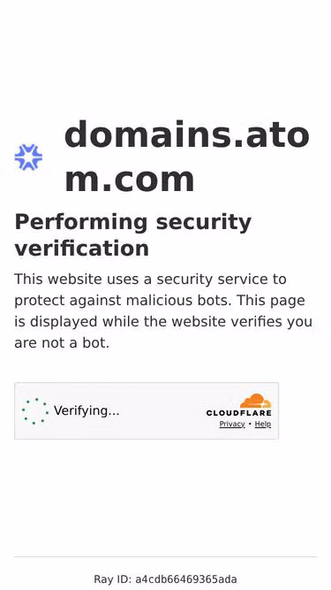Screenshot of envoy.pw