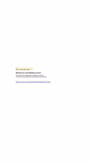 Screenshot of epost.tel