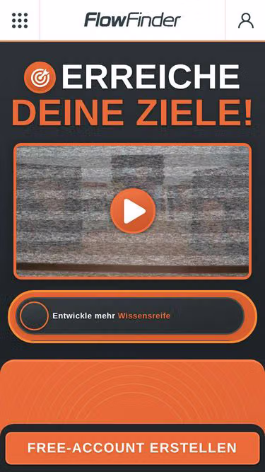 Screenshot of erfolg.capital