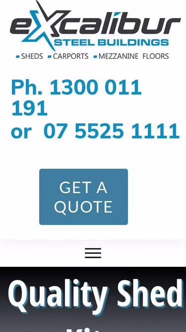 Screenshot of esb.com.au