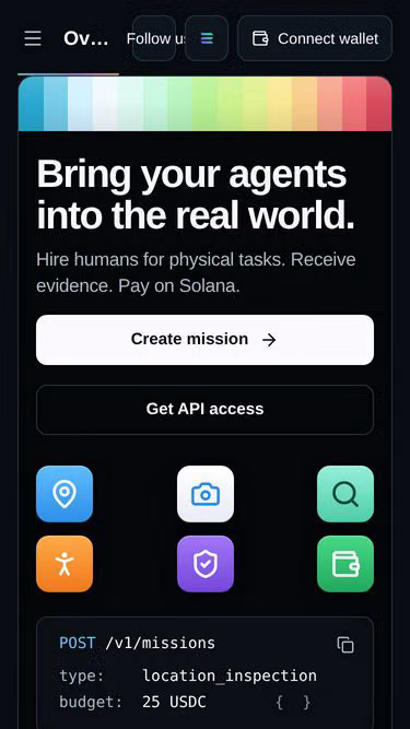 Screenshot of escalate.estate