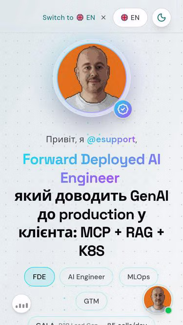 Screenshot of esupport.org.ua