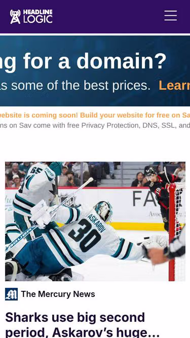 Screenshot of ether.boston