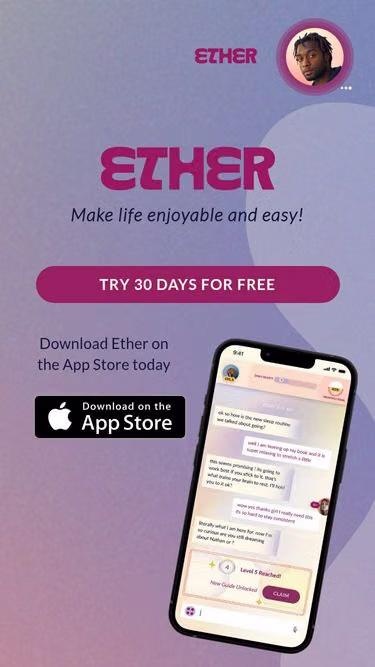 Screenshot of ether.co.uk