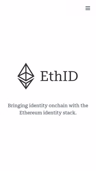 Screenshot of ether.id