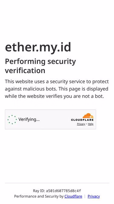 Screenshot of ether.my.id