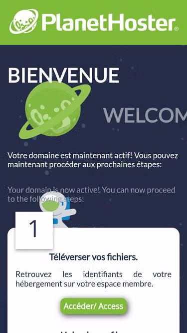 Screenshot of ethera.fr