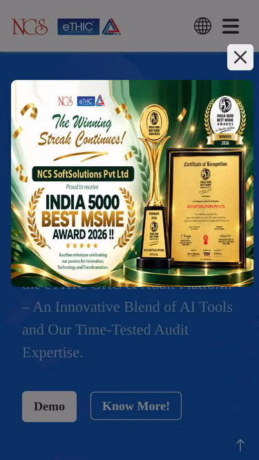 Screenshot of ethic.guru