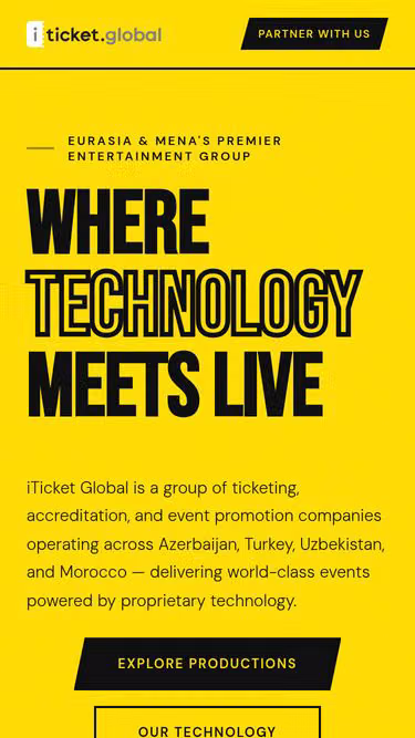 Screenshot of eticket.uk