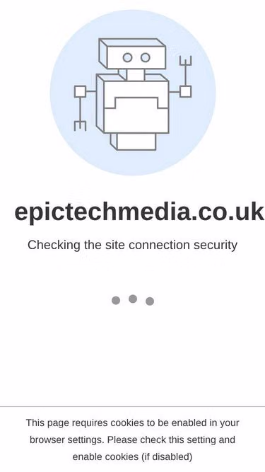 Screenshot of etm.media
