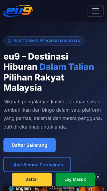 Screenshot of eu9.ceo