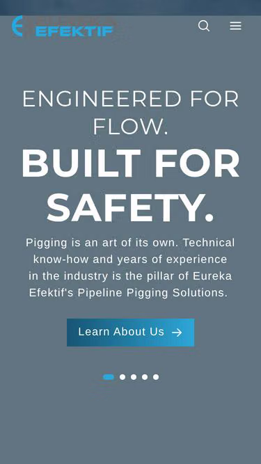 Screenshot of eureka.com.my