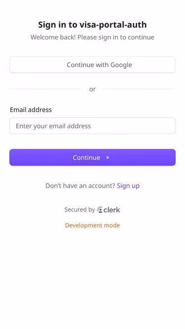 Screenshot of eurogate.app